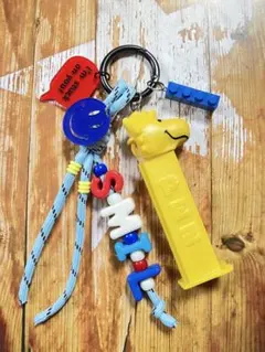 2026年最新】じゃらじゃらキーホルダー pezの人気アイテム - メルカリ