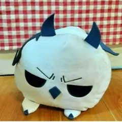 魔入りました！入間くん もちころクッション モフエゴ カルエゴ ぬいぐるみ 魔入りました！入間くん もちころクッション モフエゴ カルエゴ