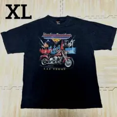 Harley-Davidson ラスベガス USA 製 XL 2000年