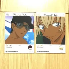 名探偵コナン エモカ3 赤井秀一/安室透