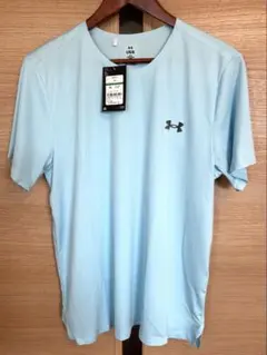 アンダーアーマー　ショートスリーブ TシャツL（6001527）