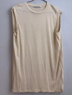ACNE STUDIOS  ノースリーブ カットソー Acne Studios – Women's sleeveless t-shirts