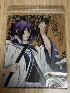 薄桜鬼 真改 2022 アクリルスタンド 斎藤一 - メルカリ