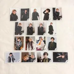 SixTONES ジュニア時代 京本大我 写真