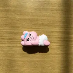 おぱんちゅうさぎ　はさむんです。でらっくす　クリップ　ガシャポン