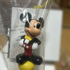 東京ディズニーリゾート ミッキーマウス ペットボトルストローキャップ