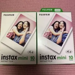 FUJIFILM チェキ