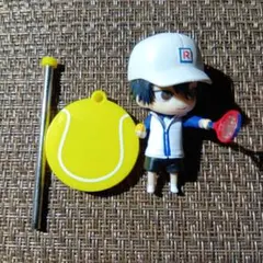 新テニスの王子様 越前リョーマ ワンコイングランデフィギュアコレクション