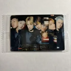 BATTLE OF TOKYO カード GENERATIONS