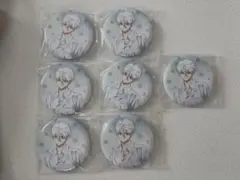 凪誠士郎 秋雨 缶バッジ ブルーロック 7個