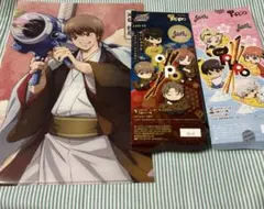 銀魂 ローソン 吉原大炎上 3点セット