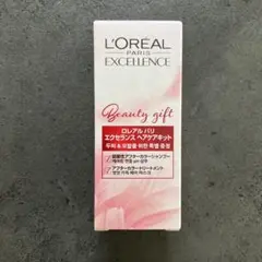 L'ORÉAL EXCELLENCE ヘアケアキットのサムネイル