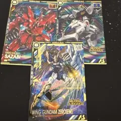 2026年最新】ガンダムトライエイジ Pレアの人気アイテム - メルカリ