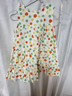 子供服ワンピース【サイズ120】