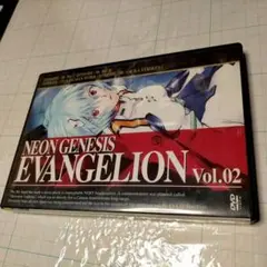 値下げNEON GENESIS EVANGELION Vol.02