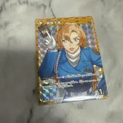 名探偵コナンカード 萩原千速 PR プロモ 1枚 疾風の煌めき 特典 - メルカリ