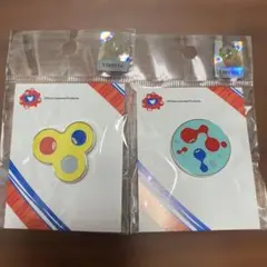 2025年最新】大阪万博 ピンバッチの人気アイテム - メルカリ