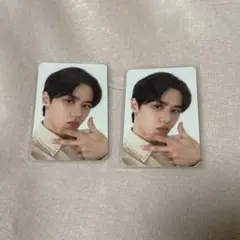 NCT WayV サンリオ クン トレカ