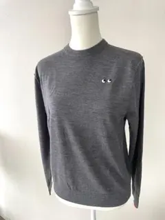 ラピ様専用 UNIQLO ANYA HINDMARCH メリノクルーネックセータ