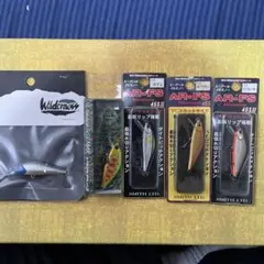 2025年最新】管理釣り場 ルアーセットの人気アイテム - メルカリ