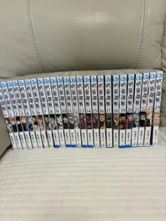 呪術廻戦　0～24巻　コミック　セット　まとめ売り