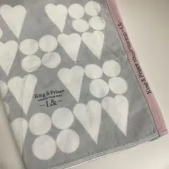 King & Prince concert tour2020 L& タオル