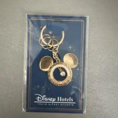 Disney Hotels キーホルダー　非売品　ディズニーホテル