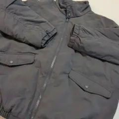 H&M キッズ ジャケット 140cm グレー