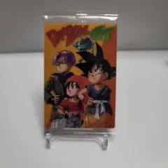 イタジャガ ドラゴンボール vol.9　孫悟空＆パン＆トランクス＆ギル CR