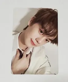 ZB1 ギュビン トレカ デジパック 封入 ゼベワン melting point