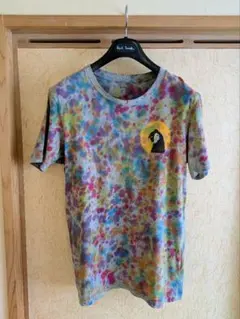 Paul Smith タイダイ柄 Tシャツ Lサイズ