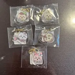 ちいかわくじ　アクリルチャーム