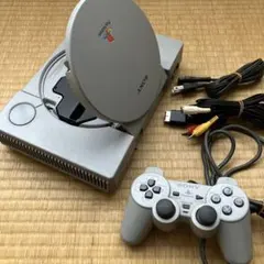 初代　プレステ　scph-7000 作動例有　playstation アナログC