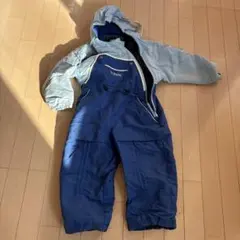 Columbia キッズ スキーウェア 上下セット 3T - メルカリ