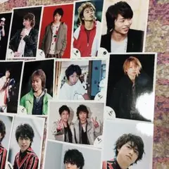 嵐 櫻井翔 公式写真　15枚セット　2002〜