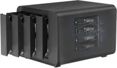【開封済　未使用品】TERRAMASTER テラマスター D8 Hybrid