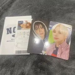 nct NCIT nct127 ジェヒョン　悠太　ユウタ　ジョンウ　ラントイ