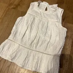 ZARA☆ノースリーブ☆120cm