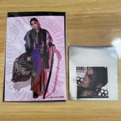 RE:BIRTH クリカ　ランブロ　セット　今川(玉城裕規)