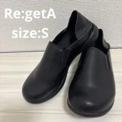 ADAM ET ROPE レザーカンフーシューズ 本革 シボ革 41 26cm - メルカリ