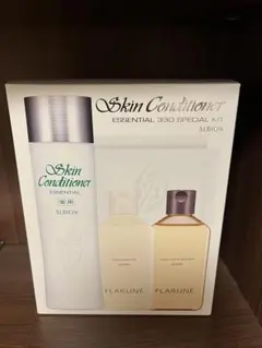 アルビオン　スキコン　スペシャルキット