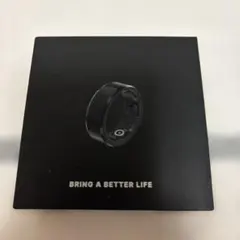 9号 b.ring スマートリング ブラック