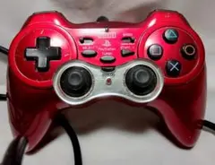 HORI ANALOG SINDOUPAD 2 TURBO レッド