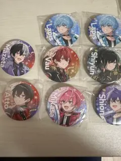 STPR缶バ(バラ売り⭕️)
