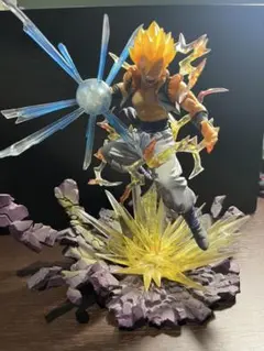 フィギュアーツZERO スーパーサイヤ人ゴジータ