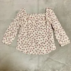 MARS♡マーズ♡HappyRose♡ローズバラ柄♡キャミトップス♡チュニック