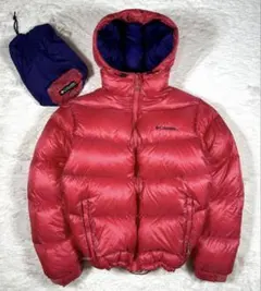 columbia アルパインダウン クレイターレイク M