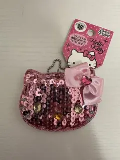 タグ付き☆キティ☆キーホルダー