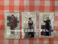 Aぇ!group 小島健 アクスタ アクリルスタンド 20夏 21夏 22春