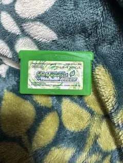 ポケットモンスター リーフグリーン